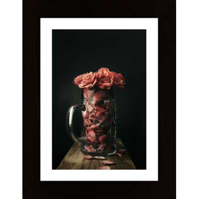 Rose Foam Poster
