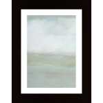 Rough Seas Oil Panel 4 Poster