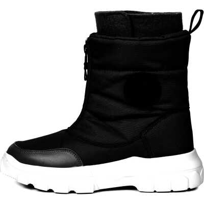 Rubberduck Women's Aspen Low Black
