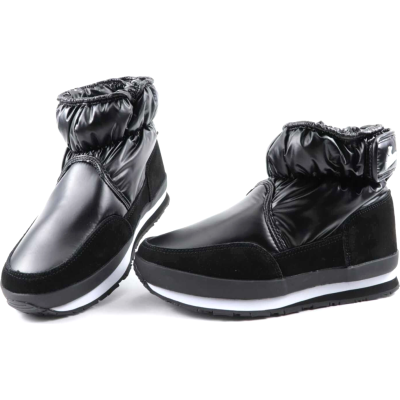 Rubberduck Women's Rd Sporty Snowjogger Nylon Adult Black