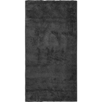 Ryamatta Nubby 80x200 cm Svart