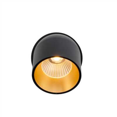 SLC Design Cup Svart/Guld 927