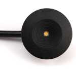 SLC MiniOne Microspot Fixed ⌀25 927 IP44 100° Svart
