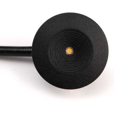 SLC MiniOne Microspot Fixed ⌀25 927 IP44 100° Svart