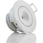 SLC MiniOne Microspot Tilt ⌀44 927 IP44 100° Vit