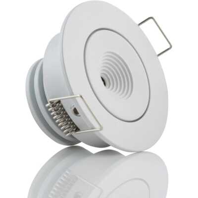 SLC MiniOne Microspot Tilt ⌀44 930 IP44 100° Vit