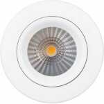 Sabina Spot UGR19 IP54 Dim to warm Vit