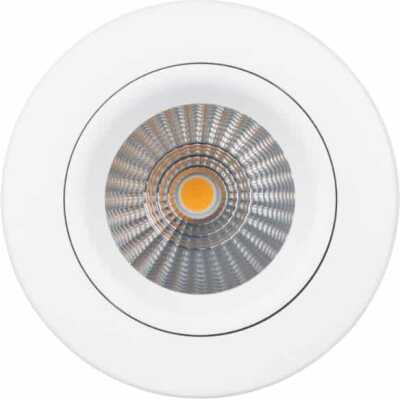 Sabina Spot UGR19 IP54 Dim to warm Vit