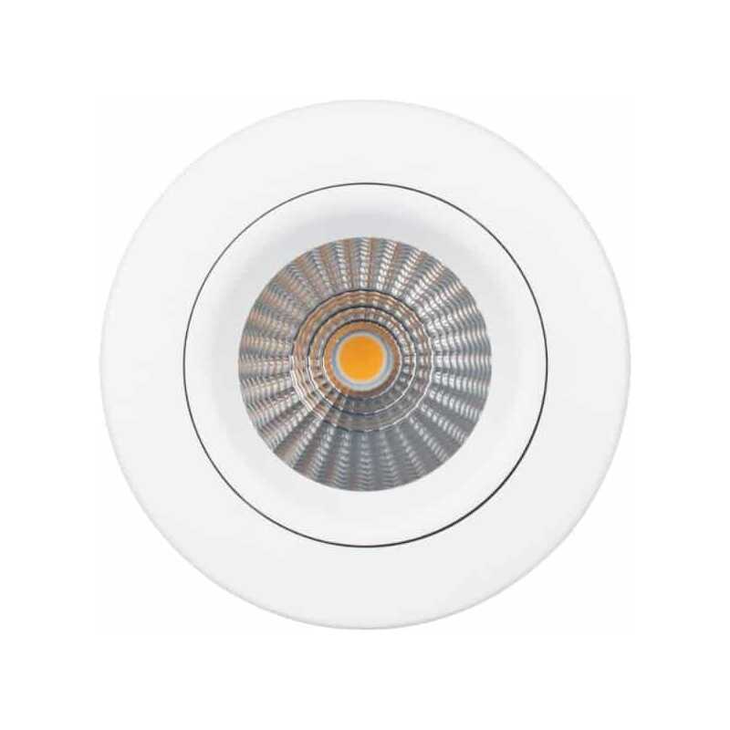 Sabina Spot UGR19 IP54 Dim to warm Vit