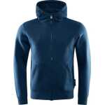 Sail Racing Men's Bowman Logo Zip Hood Neptune Blue