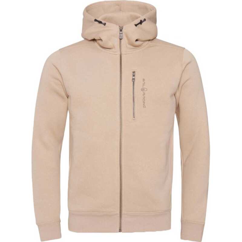 Sail Racing Men's Bowman Zip Hood Dry Sand