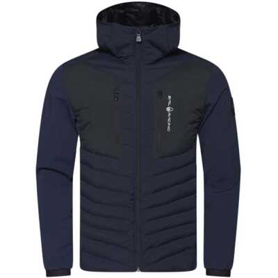 Sail Racing Men's Patrol Hybrid Jacket Dark Navy