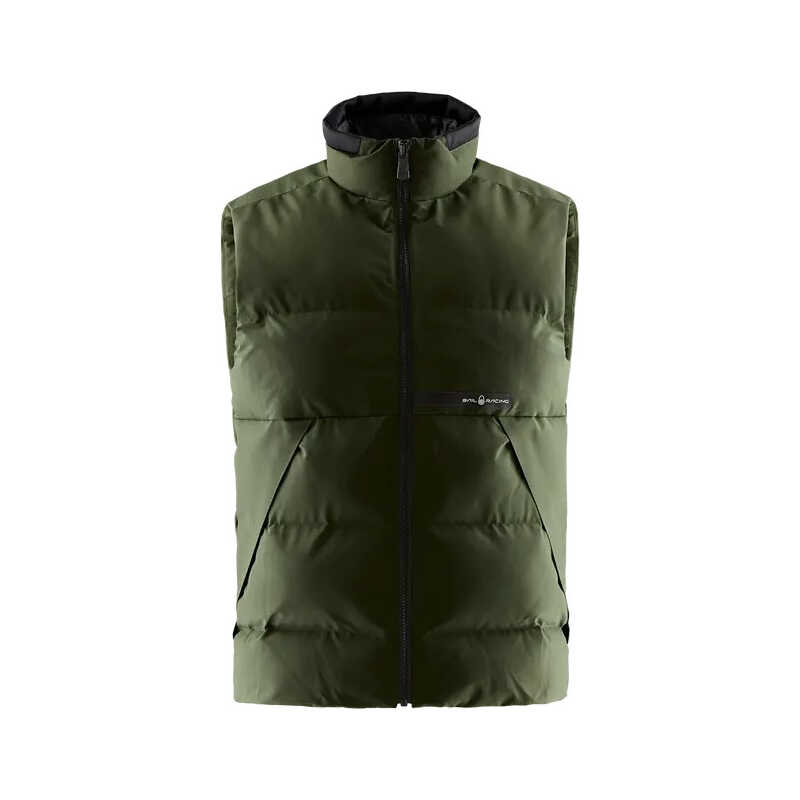 Sail Racing Men's Race T8 Vest Dark Forest Sail Racing Men's Race T8 Vest Dark Forest