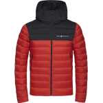 Sail Racing Men's Spray Down Hood Bright Red