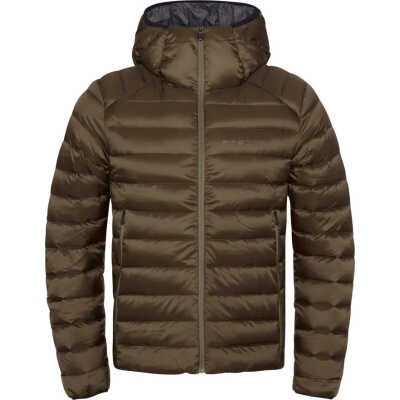 Sail Racing Men's Spray Down Hood Dusty Green