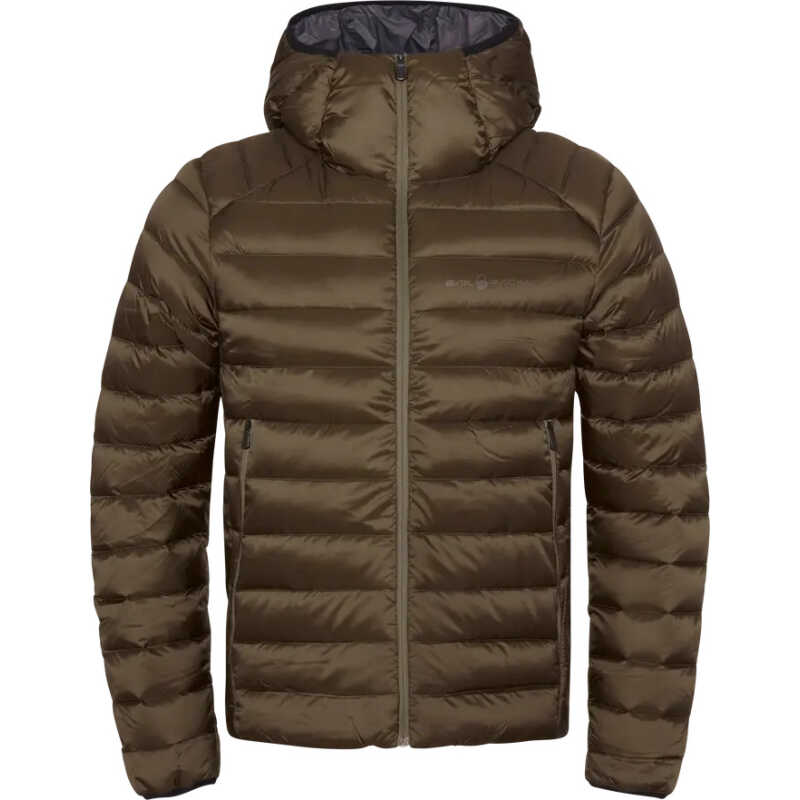 Sail Racing Men's Spray Down Hood Dusty Green