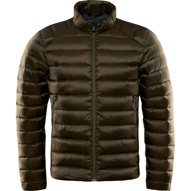 Sail Racing Men's Spray Down Jacket Dusty Green Sail Racing Men's Spray Down Jacket Dusty Green