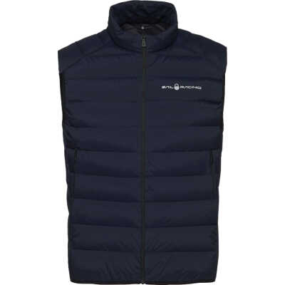 Sail Racing Men's Spray Down Vest Dark Navy