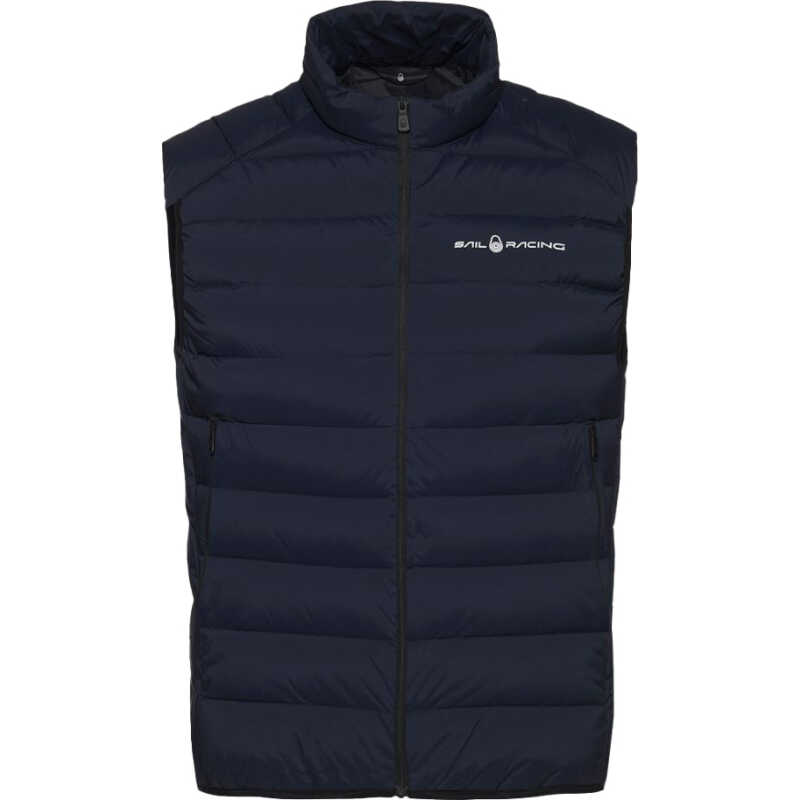 Sail Racing Men's Spray Down Vest Dark Navy Sail Racing Men's Spray Down Vest Dark Navy