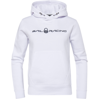 Sail Racing Women's Gale Hood White