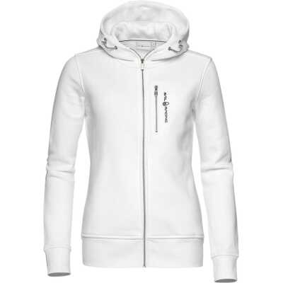 Sail Racing Women's Gale Zip Hood White