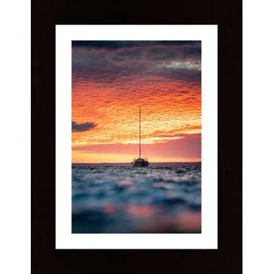 Sailboat Poster