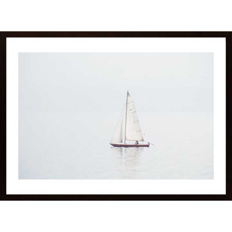 Sailing 1 Poster