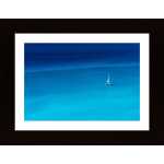 Sailing Away Poster