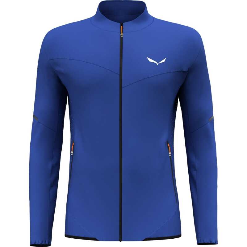 Salewa Men's Pedroc Durastretch Light Jacket Blue Electric