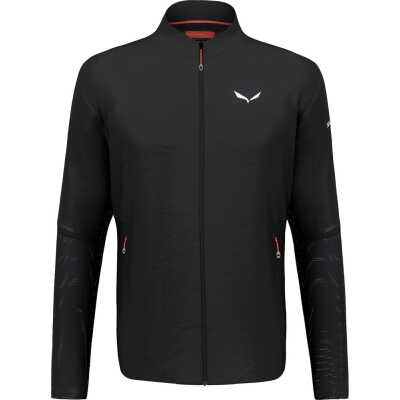 Salewa Men's Pedroc Pro Polartec Alpha Jacket Black Out