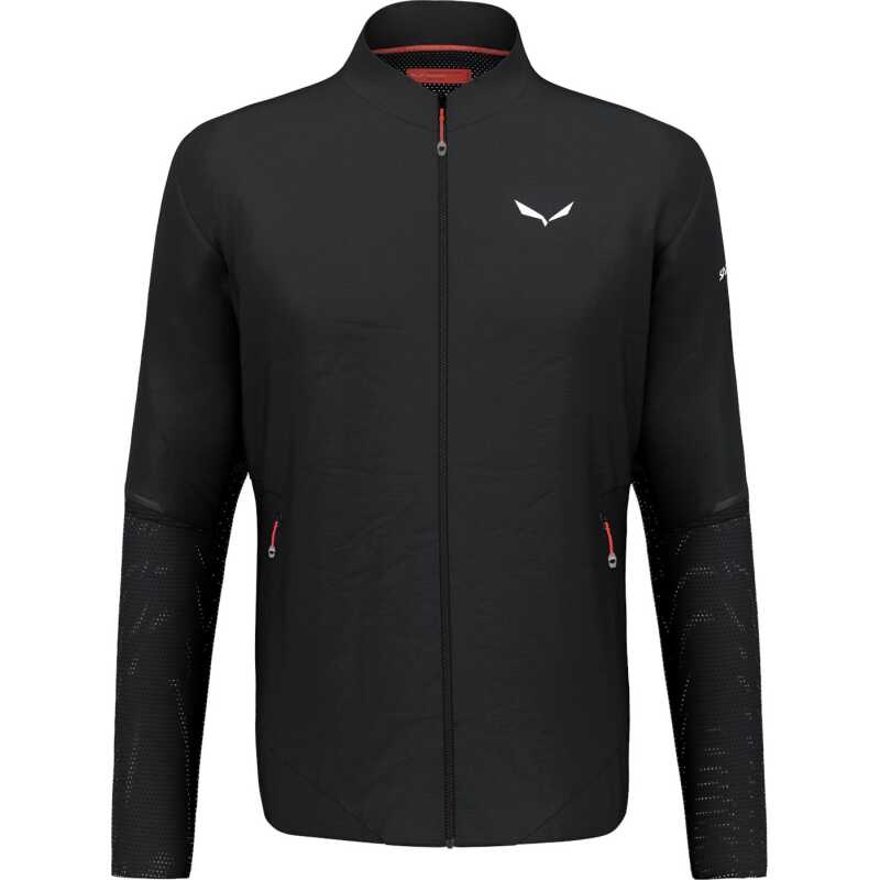 Salewa Men's Pedroc Pro Polartec Alpha Jacket Black Out