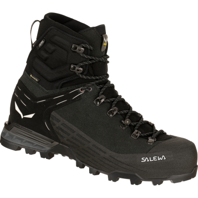 Salewa Women's Ortles Ascent Mid GORE-TEX Boot Black