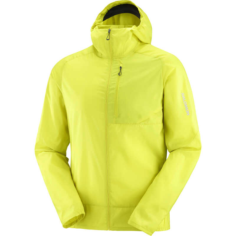 Salomon Men's Bonatti Cross Wind Citronelle Salomon Men's Bonatti Cross Wind Citronelle