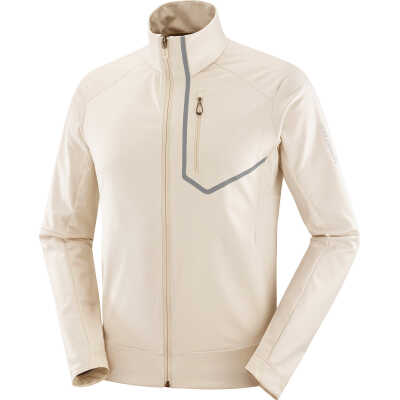 Salomon Men's GORE-TEX Infinium Windstopper Pro Jacket Rainy Day
