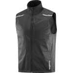 Salomon Men's Sense Flow Vest Deep Black