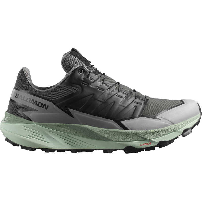 Salomon Men's Thundercross Asphalt/Sharkskin/Spray