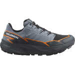 Salomon Men's Thundercross GORE-TEX Flint Stone/Carbon/Orange Pepper