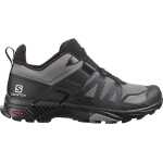 Salomon Men's X Ultra 4 Quiet Shade/Black/Quiet Shade