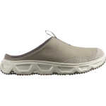 Salomon Unisex Reelax Slide Ultra Vintage Khaki/Almond Milk/Falcon