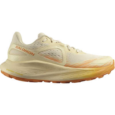 Salomon Women's Glide Max TR Bleached Sand/Tender Peach/Orange