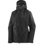 Salomon Women's Outline 3L GORE-TEX Jacket Deep Black