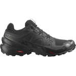 Salomon Women's Speedcross 6 Black/Black/Phantom