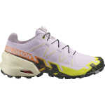 Salomon Women's Speedcross 6 Orchid Petal/Black/Sulphur Spring