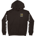 Salty Crew Kids' Ink Slinger Fleece Black