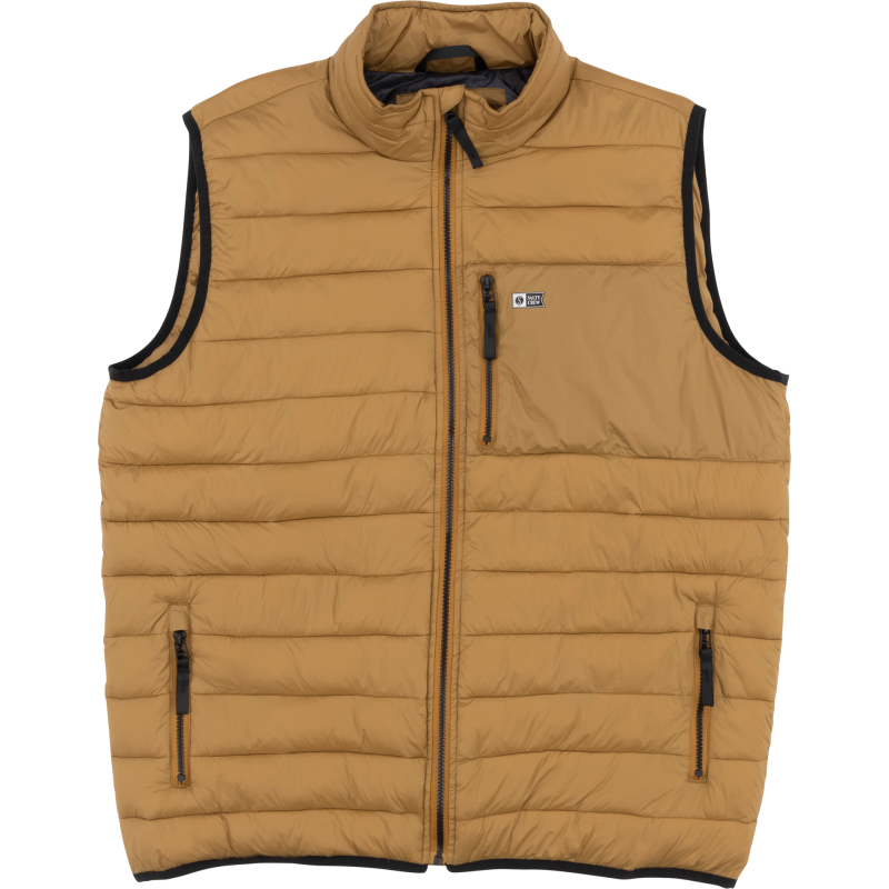 Salty Crew Men's Barrier 2.0 Vest Workwear Salty Crew Men's Barrier 2.0 Vest Workwear