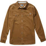 Salty Crew Men's Boondocks Corduroy Ls Straw