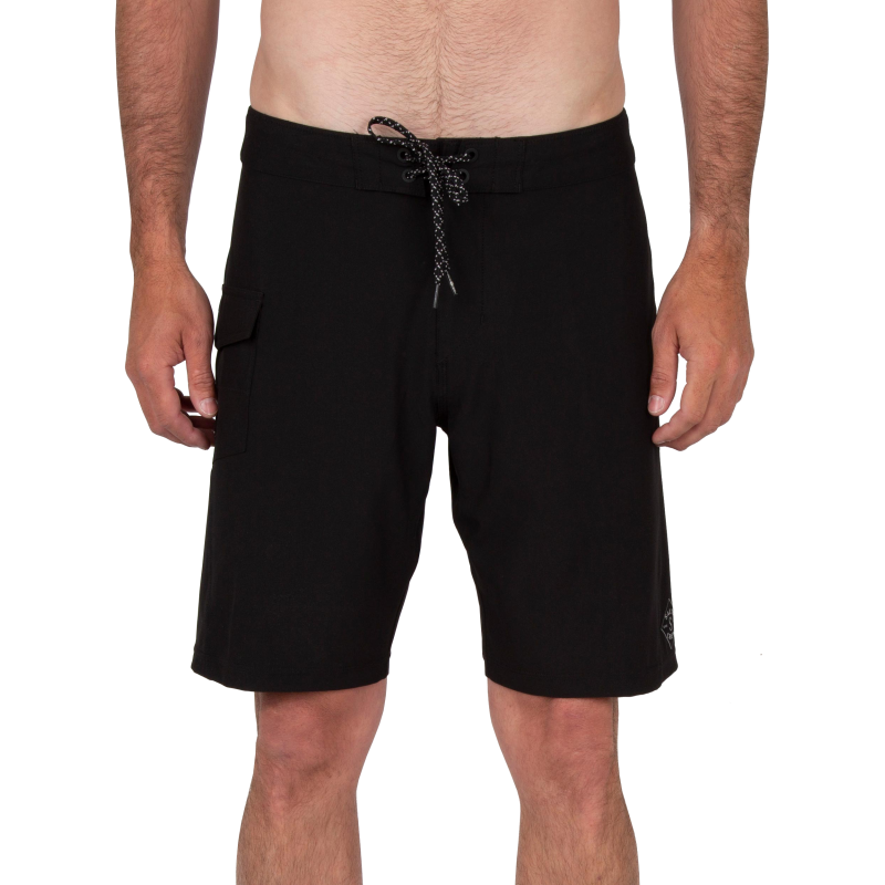 Salty Crew Men's Lowtide Boardshort Black Salty Crew Men's Lowtide Boardshort Black