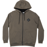 Salty Crew Men's Shelter Sherpa Fleece Tar