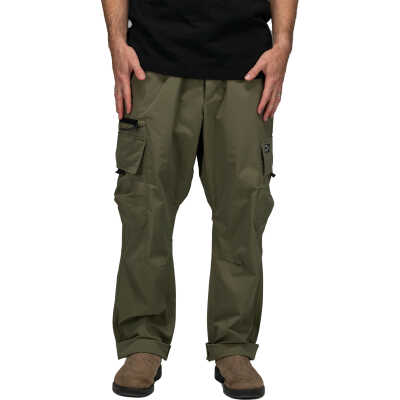 Salty Crew Men's Shore Cargo Pants Olive