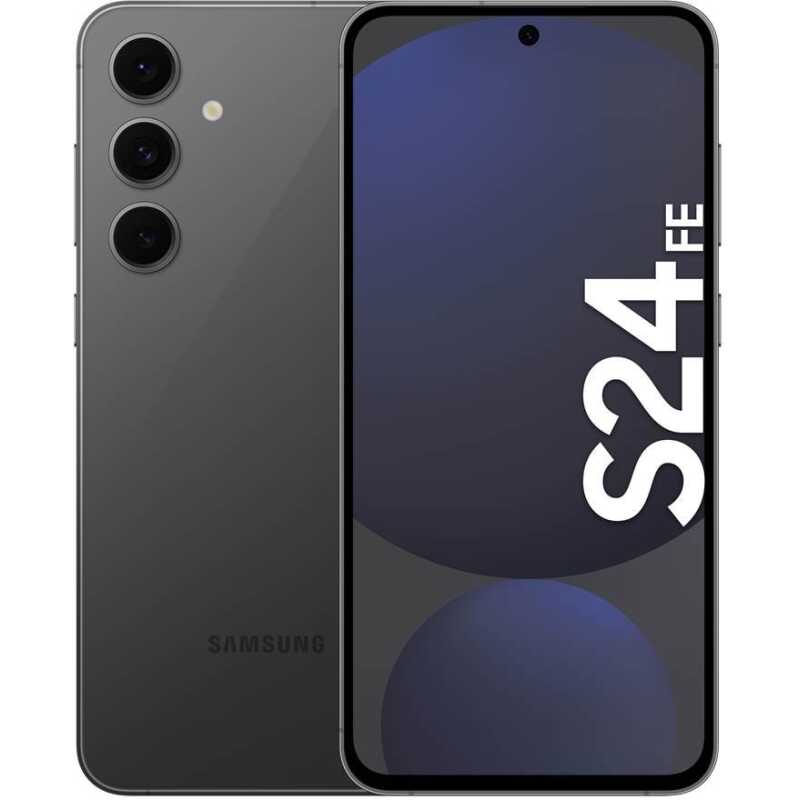 Samsung Galaxy S24 FE (128 GB) Graphite